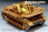 Voyager Model PE35565 WWII German MOBELWAGEN Fenders For TAMIYA 35237 1/35